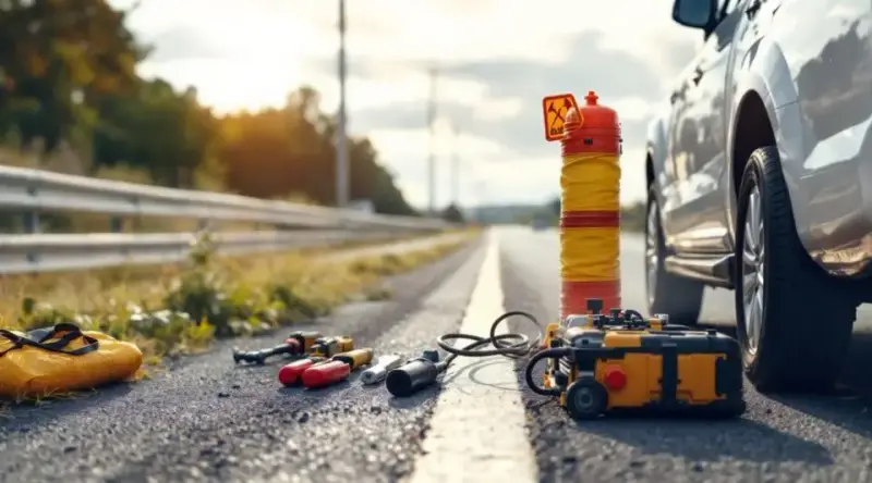 Emergency Roadside Assistance Scarborough