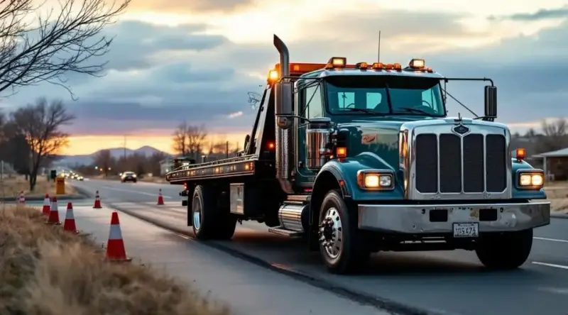 Flatbed Towing Service Scarborough
